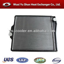 Intercooler de las piezas de repuesto del automóvil / radiador del tanque del coche / intercambiador de calor de enfriamiento de agua fabricante